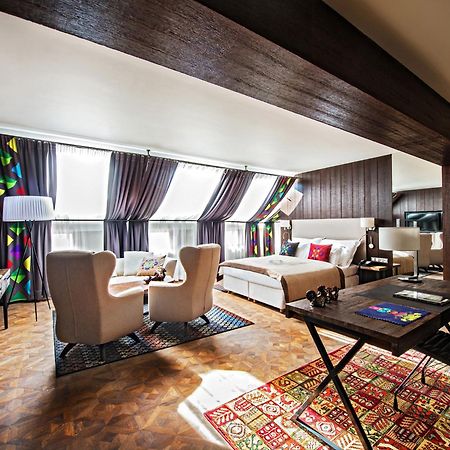 Hotel Bristol Tradition And Luxury Rzeszów Exterior foto The Penthouse Suite