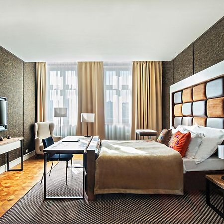 Hotel Bristol Tradition And Luxury Rzeszów Exterior foto A room at the hotel