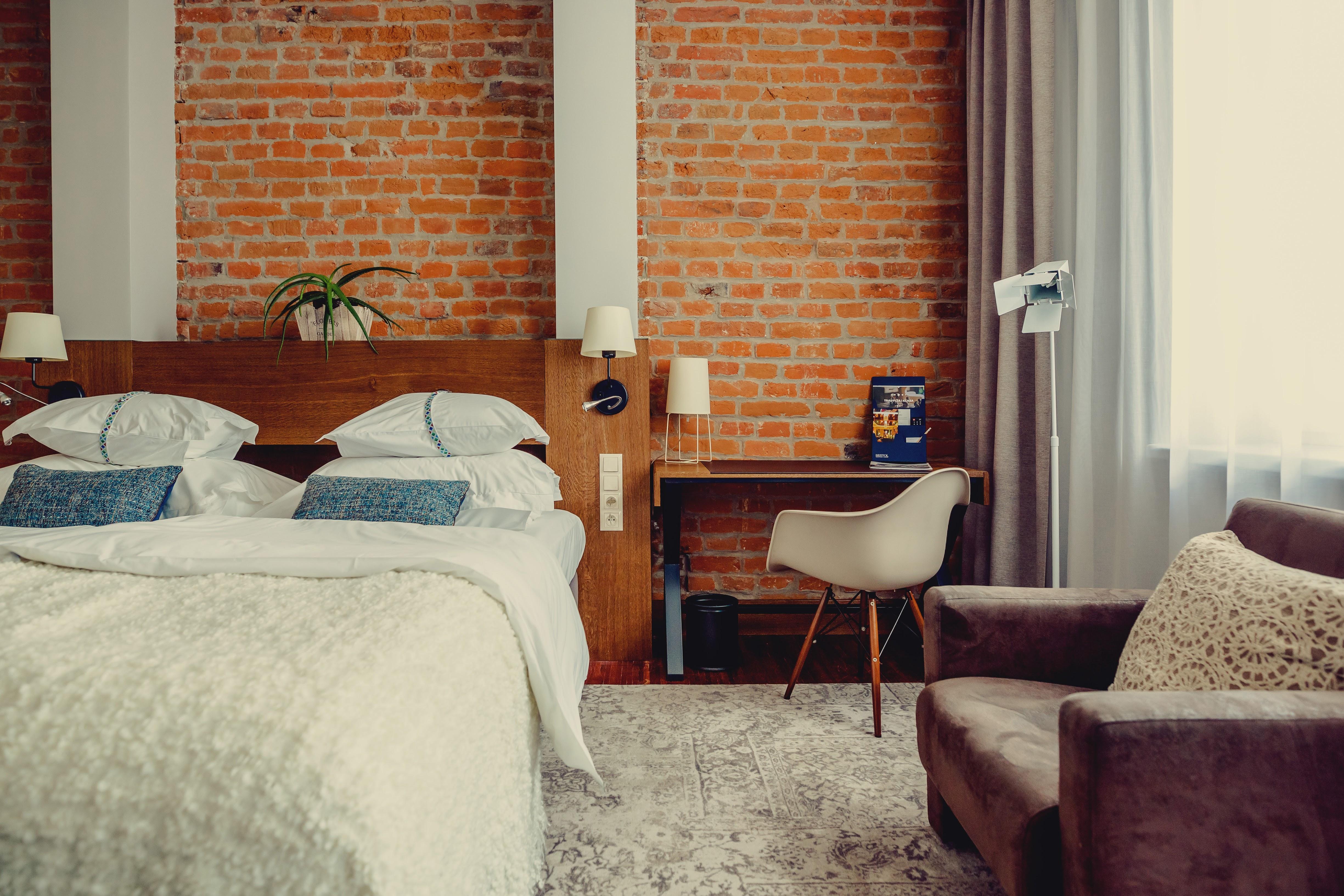 Hotel Bristol Tradition And Luxury Rzeszów Exterior foto A bedroom