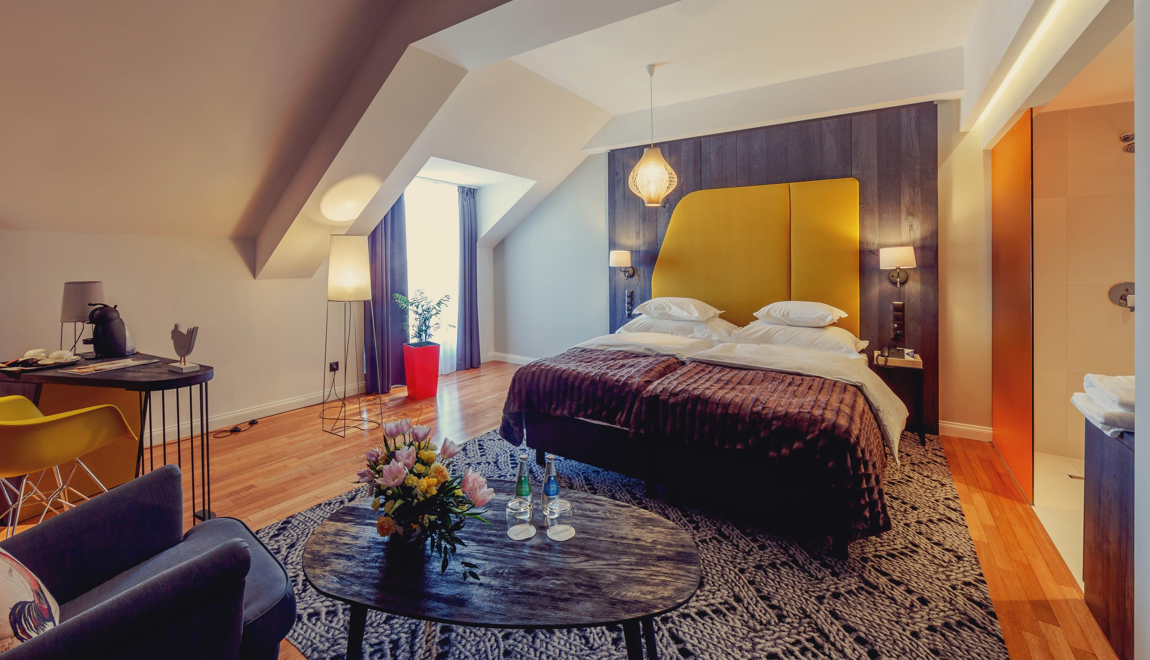 Hotel Bristol Tradition And Luxury Rzeszów Exterior foto Suite