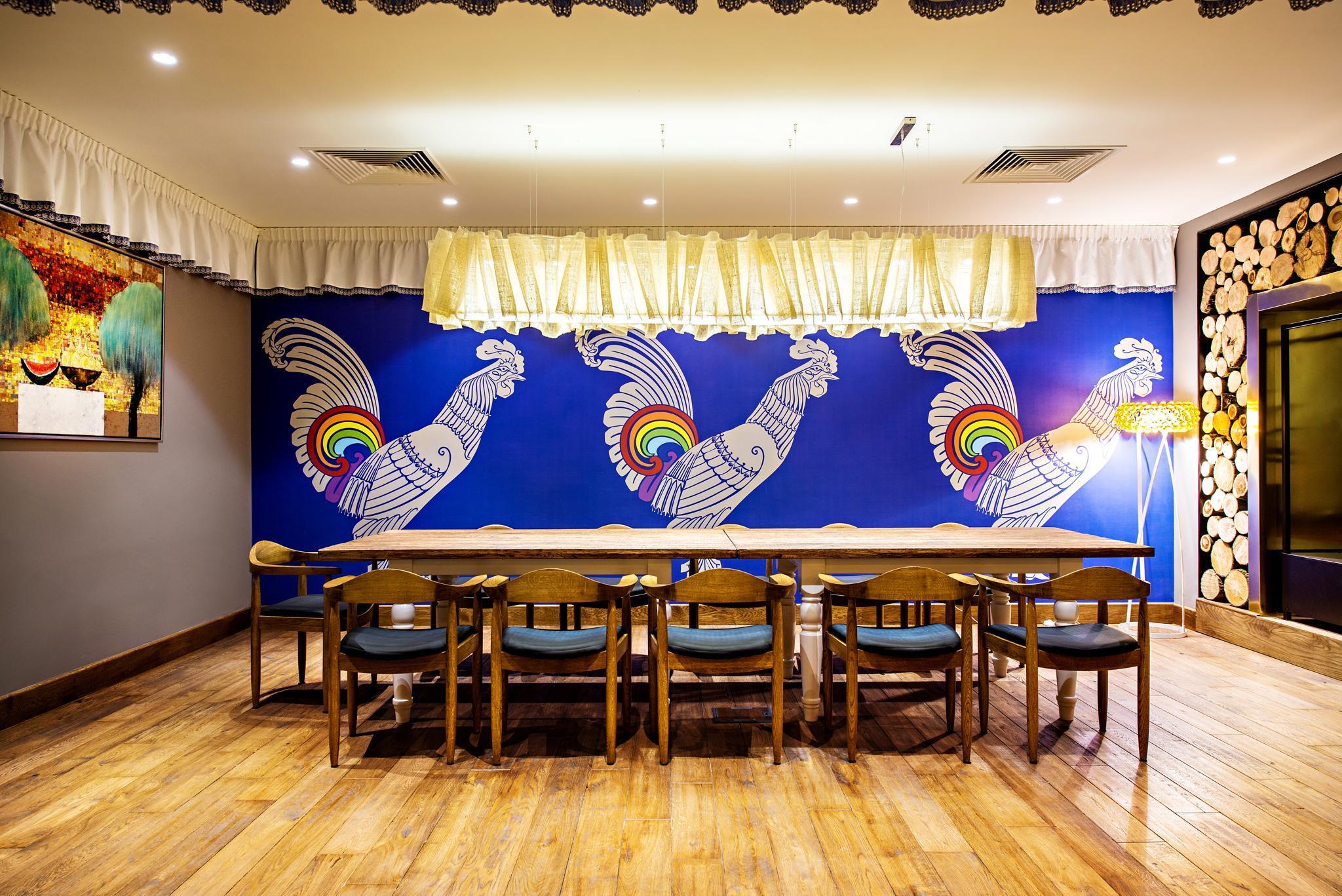 Hotel Bristol Tradition And Luxury Rzeszów Exterior foto The interior of the restaurant