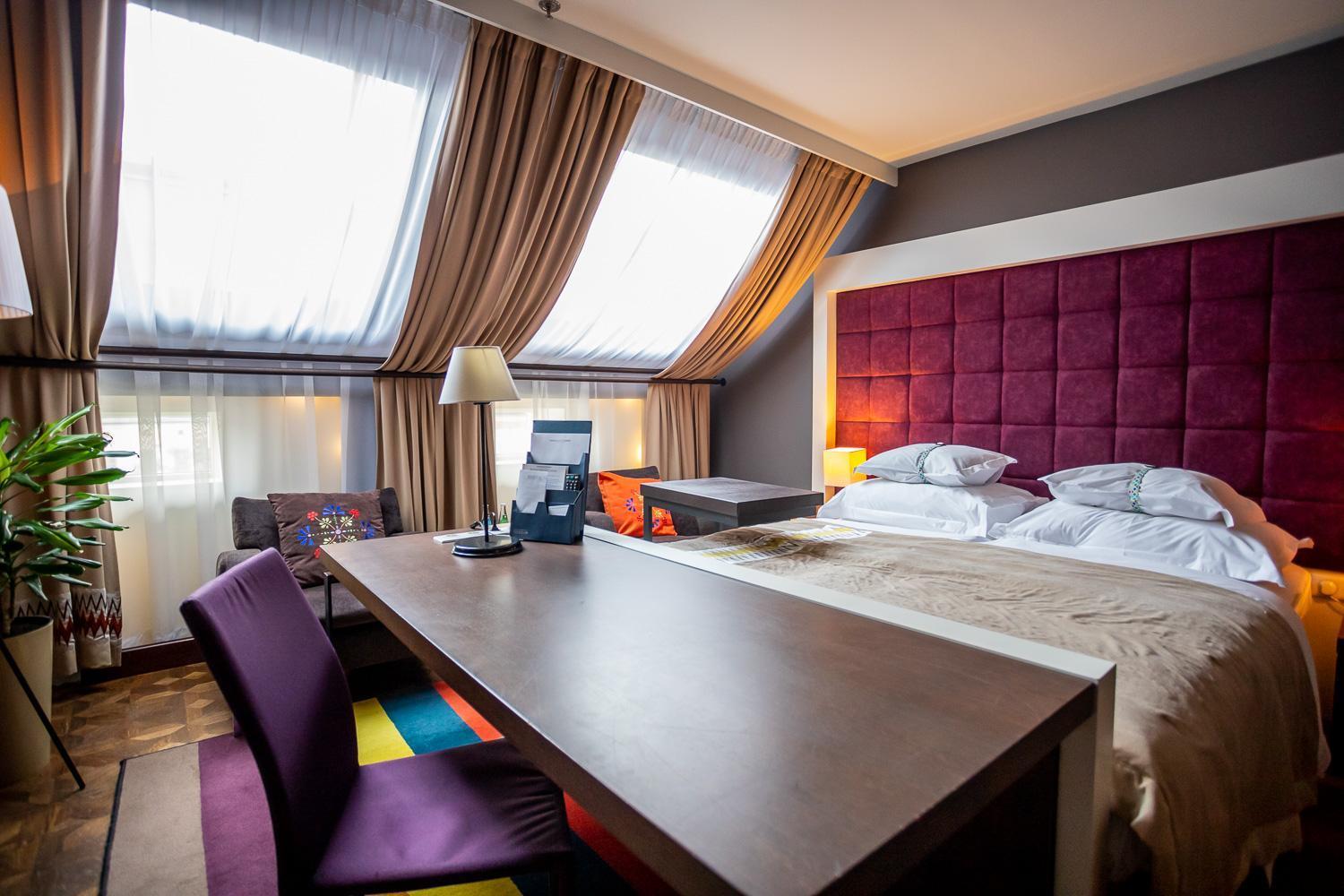 Hotel Bristol Tradition And Luxury Rzeszów Exterior foto Suite